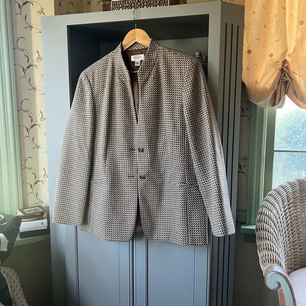 Talbots Petites Jacket